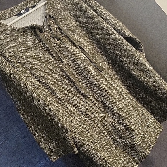 Lands' End Sweaters - Lands end 3/4 sleeve